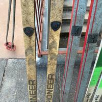 Sci vintage arredamento