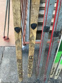 Sci vintage arredamento