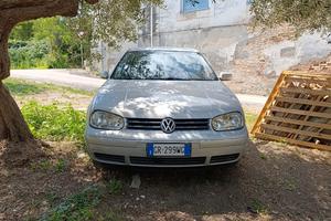 Golf 4 25esimo anniversario 