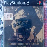 Limited collector's edition del gioco King Kong