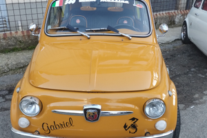 Fiat 500 epoca