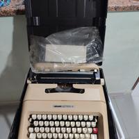 OLIVETTI LETTERA 35 CON VALIGETTA ORIGINALE  