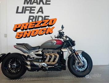 TRIUMPH ROCKET 3 R - 2021