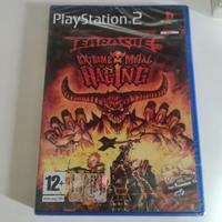 earache Extreme metalhead ps2 sigillato 