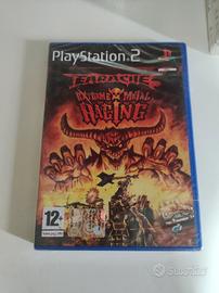earache Extreme metalhead ps2 sigillato 