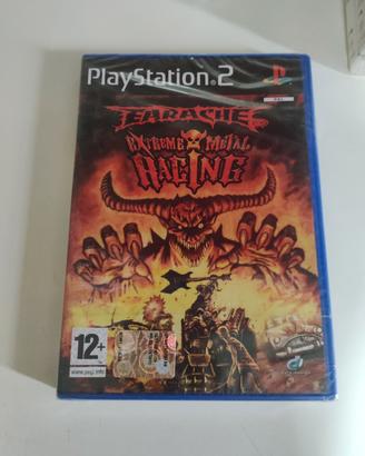 earache Extreme metalhead ps2 sigillato 