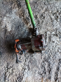 Scatole sterzo motoagricola