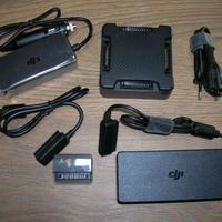 Caricabatterie casa e auto Dji Mavic Pro Platinum