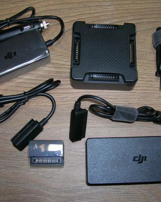 Caricabatterie casa e auto Dji Mavic Pro Platinum