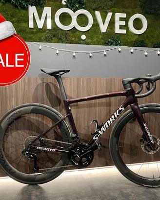 Specialized Tarmac S-Works USATA