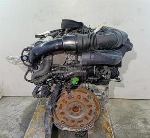 MOTORE COMPLETO OPEL Crossland Serie (X) B12XHL/HN