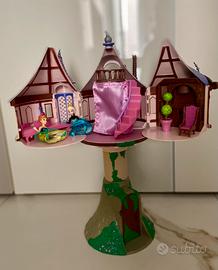 Torre di Rapunzel Disney