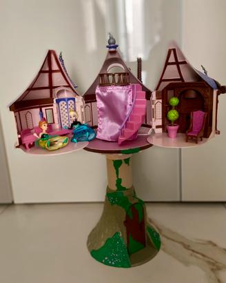 Torre di Rapunzel Disney