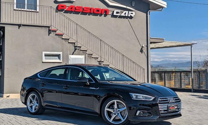 Audi A5 40 2.0 tfsi mhev Business Sport 190cv