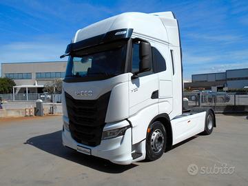 IVECO STRALIS 510 S-WAY