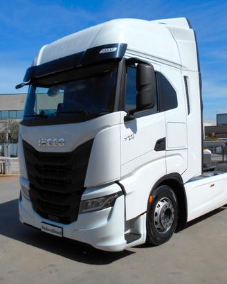 IVECO STRALIS 510 S-WAY