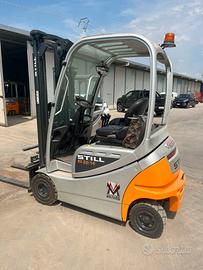 Carrello elettrico still rx 20-16 p