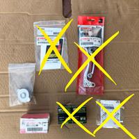 Ricambi Yamaha Yz yzf 125 250 450