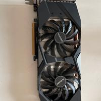 Scheda video gigabyte rtx 2070 8gb