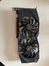 Scheda video gigabyte rtx 2070 8gb