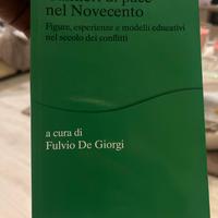 Cantieri di pace nel novecento