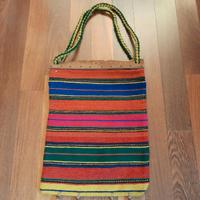 Borsa Kilim Vintage originale anni '70