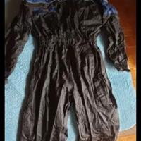 TUTA X MOTO ANTIPIOGGIA XL