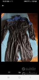 TUTA X MOTO ANTIPIOGGIA XL