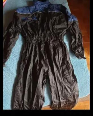 TUTA X MOTO ANTIPIOGGIA XL