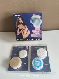 Spazzola esfoliante IMETEC