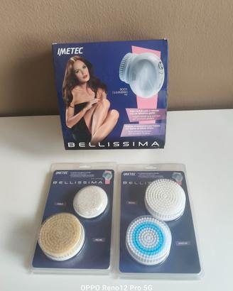 Spazzola esfoliante IMETEC