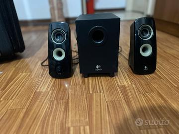 Altoparlante logitech