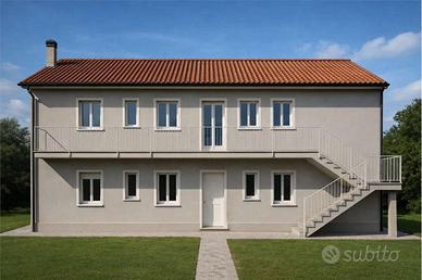 APPARTAMENTI NUOVE COSTRUZIONI- TERRAZZA E GIARDIN