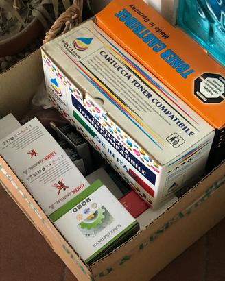 Cartucce per stampanti