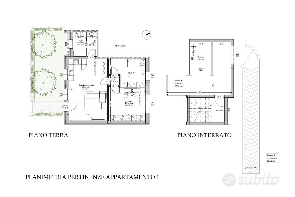 Appartamento – Cesenatico, Madonnina - Santa Teresa, Cella - Vista 4