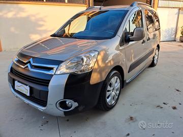 Citroen Berlingo 1.6 HDi 75CV FAP Multispace