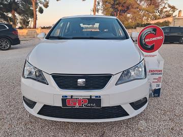 SEAT IBIZA 1.2 TDI-75CV-5 PORTE-CERCHI*CLIMA