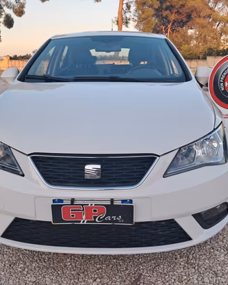 SEAT IBIZA 1.2 TDI-75CV-5 PORTE-CERCHI*CLIMA
