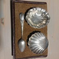 Argenteria Argento 800 Vintage Antica  