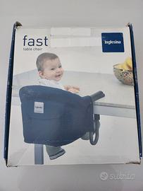Fast table chair - Inglesina