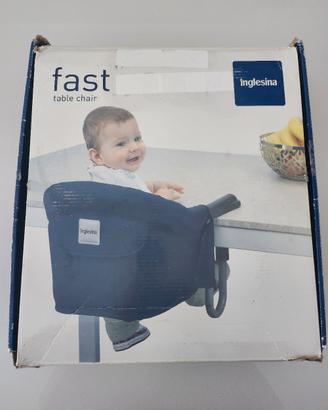 Fast table chair - Inglesina