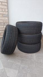 4 GOMME ESTIVE  215/50 ZR17 Sailun -DOT 2022-Bat
