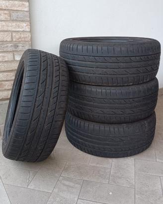 4 GOMME ESTIVE  215/50 ZR17 Sailun -DOT 2022-Bat