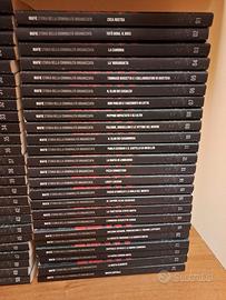 libri di mafia collezziome completa