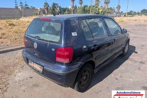 Vw polo 6n2 1.4 16v 75cv 99-01 - ricambi
