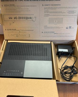 TIM HUB ROUTER