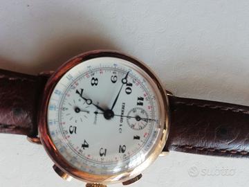 Eberhard & CO. 33007