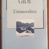 64. L'immoralista - André Gide