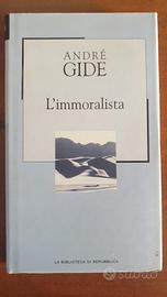 64. L'immoralista - André Gide
