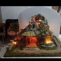 Presepi fatti a mano